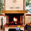 Отель Cozy Chalet in Trois Ponts With Garden, фото 20