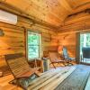 Отель Lyndhurst Cabin on Farm w/ Pond & Stocked Stream!, фото 8