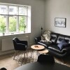 Отель Lyngby Hotel Apartments Odin в Конгенсе Люнгбю