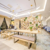 Отель Atour Hotel Nanjing South Railway Station Shengtai, фото 27
