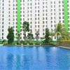 Отель Apartment Green Lake View Ciputat by Celebrity Room By Zuzu, фото 1