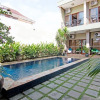 Отель ZEN Villa Seminyak Camplung Tanduk, 2 Bedroom, фото 21