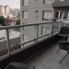 Отель Lujoso departamento con Pileta en Villa Crespo Camargo в Буэнос-Айресе