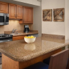 Отель West Vail 2 Bedroom Condo at Streamside, фото 19