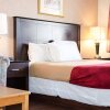 Отель Econo Lodge Inn & Suites Kamloops в Камлупсе