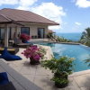 Отель 5 Bedroom Seaview Villa Anthong Hills SDV227C-By Samui Dream Villas, фото 13