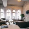 Отель Stunning Shabby Chic Loft Apartment в Лидсе