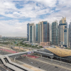 Отель Marco Polo - Marvelous 1 BR With Marina Views | Near Metro, фото 1