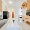 Отель Warm And Comfort Stay 2Br At Sky House Bsd Apartment, фото 1