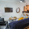 Отель Amazing Indeed 3BR Only 5 Minutes From Downtown, фото 28