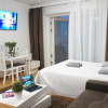 Отель Heart of Oulu, Studio with Parking, фото 4