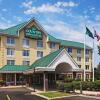 Отель Country Inn & Suites by Radisson, Akron Cuyahoga Falls в Кайахога-Фолсе