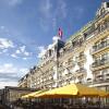Отель Grand Hotel Suisse Majestic, Autograph Collection в Монтре