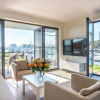 Отель Tasteful Apartment With Marina View, фото 16