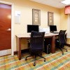 Отель Holiday Inn Express Raleigh Durham Airport, an IHG Hotel, фото 4