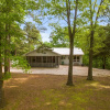 Отель Eagles Landing - Lake House in the Woods, фото 20