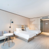Отель Hanting Hotel Zhuozhou Guanyun Road Store, фото 9