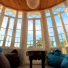 Отель Inviting villa with hot tub in Lacanau 100m from the beach, фото 33
