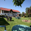 Отель Charming Bungalow With Garden in Kühlungsborn, фото 11