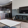 Отель Domio Downtown Comfortable 1Br 10 Min To Toyota Center, фото 3