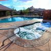 Отель Canyon Villas at Coral Ridge by VRI Americas, фото 16