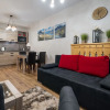 Отель RentPlanet - Apartament Goszczyńskiego, фото 33