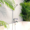 Отель Contemporary 3bd Safari Pool Villa Near Nai Yang Beach, фото 28