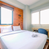 Отель Modern Industrial Style 2BR Pakubuwono Terrace Apartment, фото 15