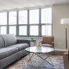 Отель Chicago | Exclusive 1BD/1BA River North Apartment, фото 13