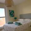Отель 2 bedrooms appartement at El Ejido 500 m away from the beach with sea view shared pool and furnished, фото 5