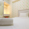 Отель Best Price & Comfy Bassura City Apartment, фото 25