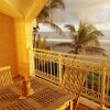 Отель Apartment with One Bedroom in Les Trois Bassins, with Wonderful Sea View, Furnished Balcony And Wifi, фото 11