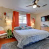 Отель Vibrant Pass Christian Oasis - 3 Blocks to Beach!, фото 7