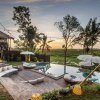 Отель Outstanding Villas Complex 9 BR Canggu w staff, фото 19