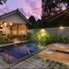 Отель Kubu Kak Dudung Villas, фото 10