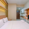 Отель Cozy Studio At Transpark Cibubur Apartment, фото 2