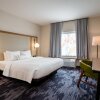 Отель Fairfield Inn & Suites by Marriott Greenville Spartanburg/Duncan, фото 4