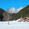 Отель Holiday Home Berghaus Weitblick, фото 41