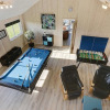 Отель 18 Person Holiday Home in Bogense, фото 19
