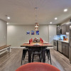 Отель The Killington Style Suite: Modern, Central Condo, 2rm #222, фото 9