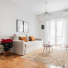 Отель Comfy 1BR Apartment in Ampelokipoi, фото 6