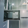 Отель Modern And Comfy 1Br At M-Town Signature Apartment, фото 6