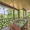 Отель Scenic Cashiers Home w/ Deck & Lake Glenville View, фото 18
