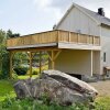 Отель 7 Person Holiday Home in Stamsund, фото 18
