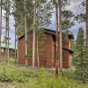 Отель Grand Lake Cabin: Fireplace, 2 Mi to Grand Lake, фото 1