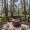 Отель Well-appointed Alto Cabin w/ Fire Pit & Pool Table, фото 19