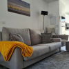 Отель Luxe nieuwbouw appartement op 50m van de zee, фото 3