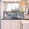 Отель Cozy Living And Modern 2Br Bassura City Apartment, фото 6