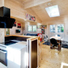 Отель 7 Person Holiday Home in Hornbaek, фото 20