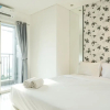 Отель Modern And Homey 2Br Apartment Thamrin Residence, фото 15